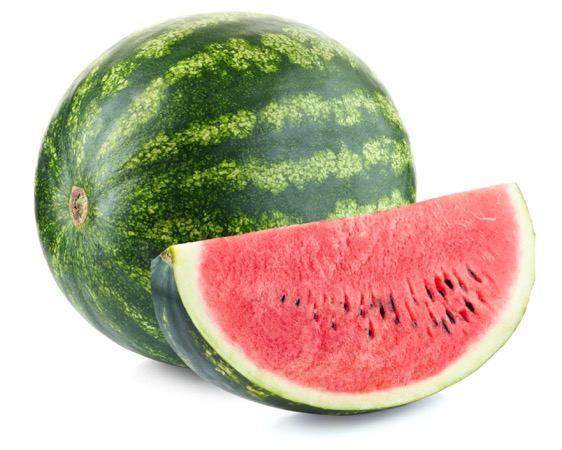 Melón červený Crimsonsweet